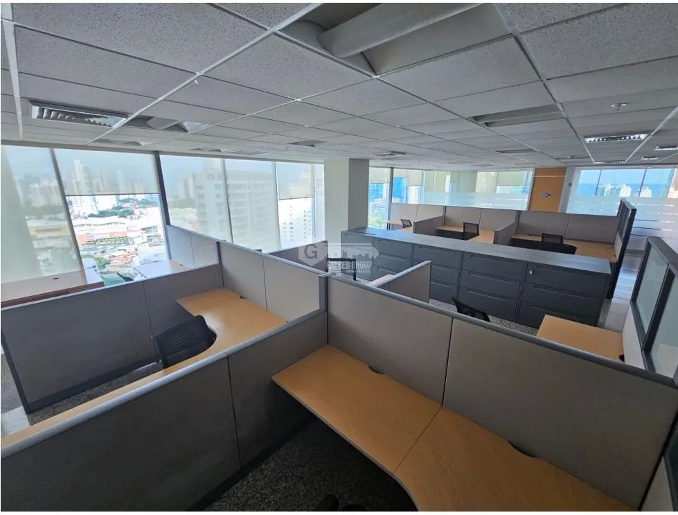 Office for rent in Calle 50