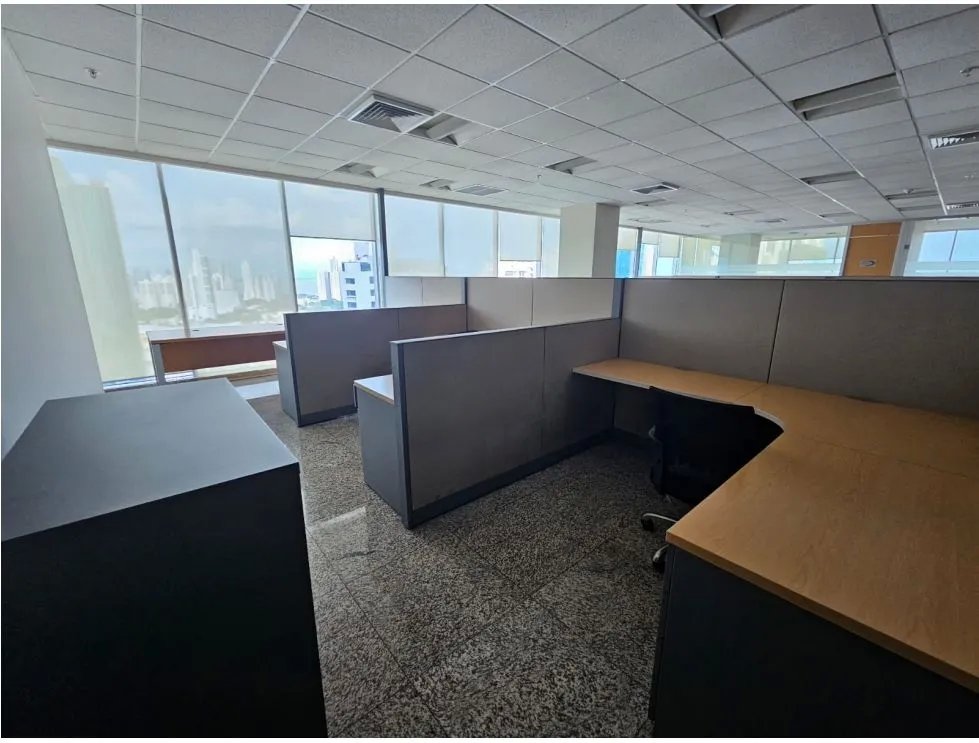 Office for rent in Calle 50