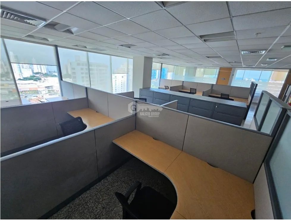 Office for rent in Calle 50