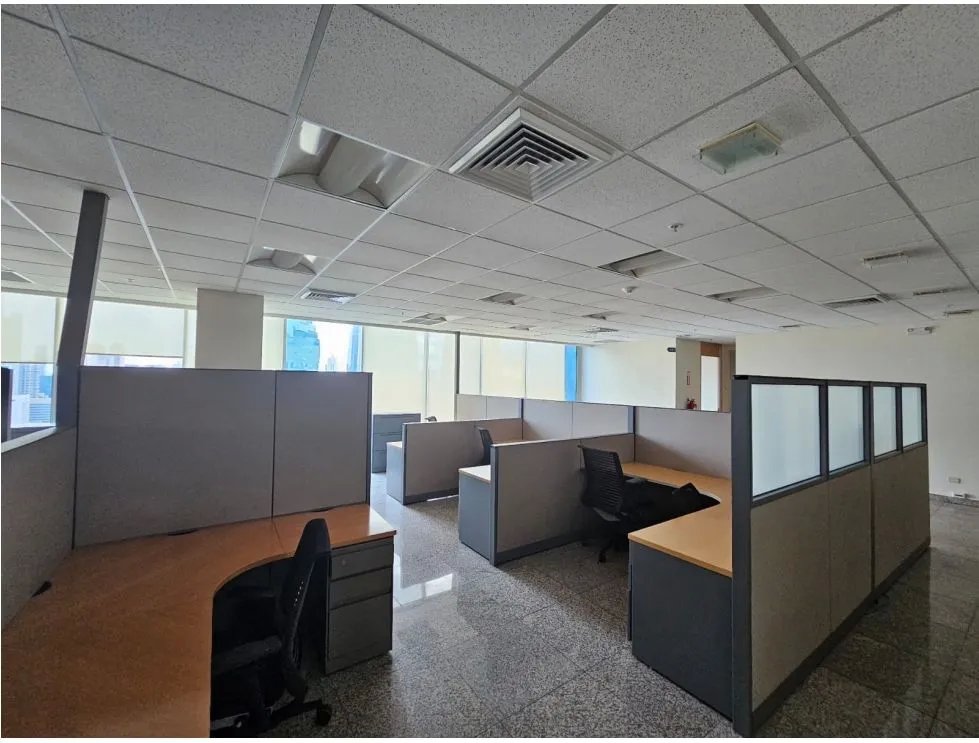 Office for rent in Calle 50