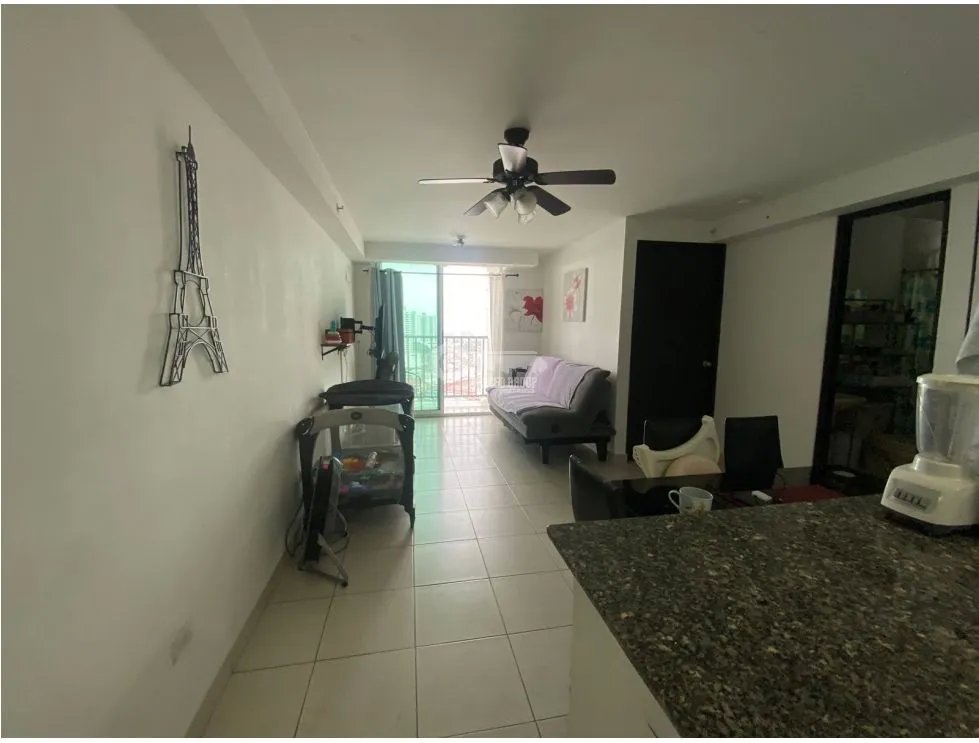 PARQUE LEFEVRE / PH RIVERSIDE /  2 HABITACIONES / 61M2  / BALCON