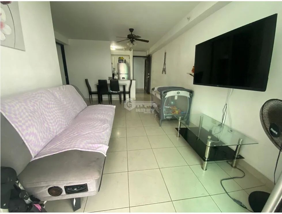 PARQUE LEFEVRE / PH RIVERSIDE /  2 HABITACIONES / 61M2  / BALCON