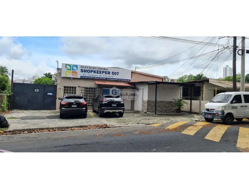 LOCAL COMERCIAL BETANIA / SOBRE VIA PRINCIPAL / 636M2