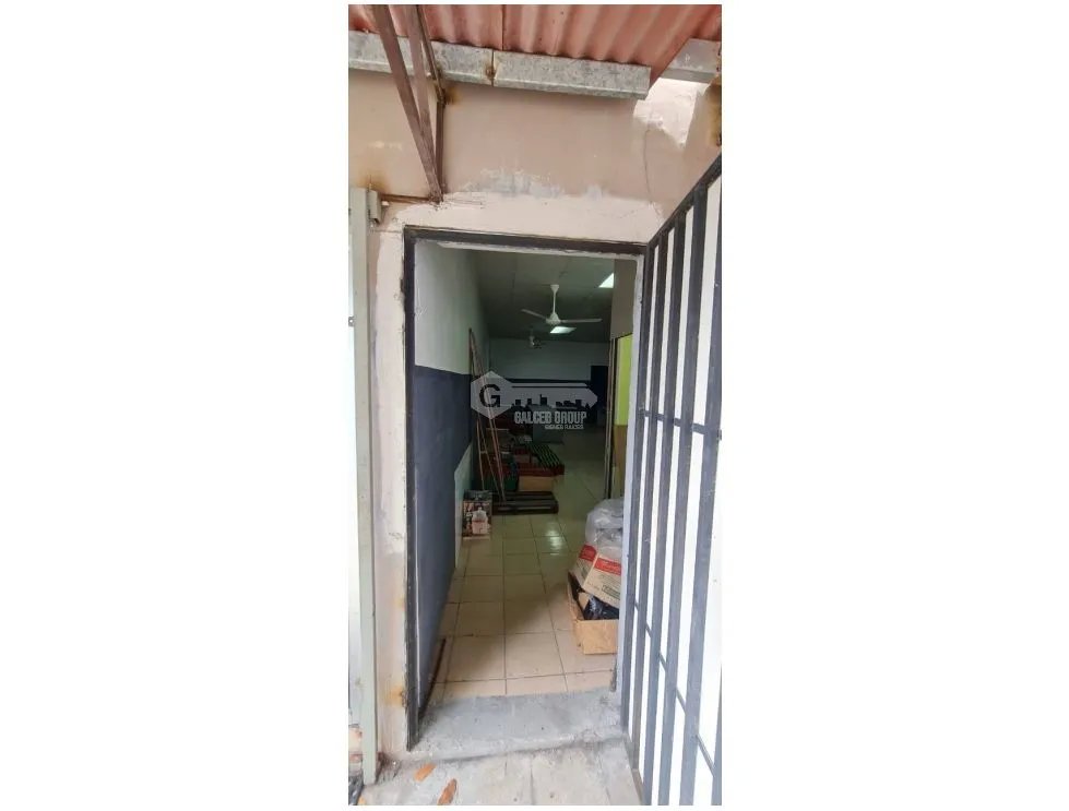 LOCAL COMERCIAL BETANIA / SOBRE VIA PRINCIPAL / 636M2