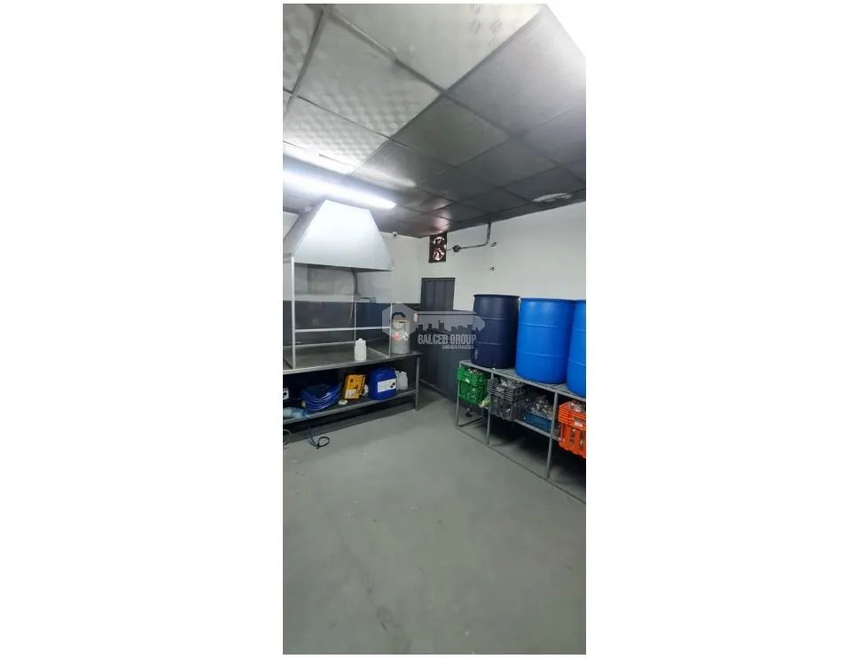 Commercial Space for sale in La Alameda