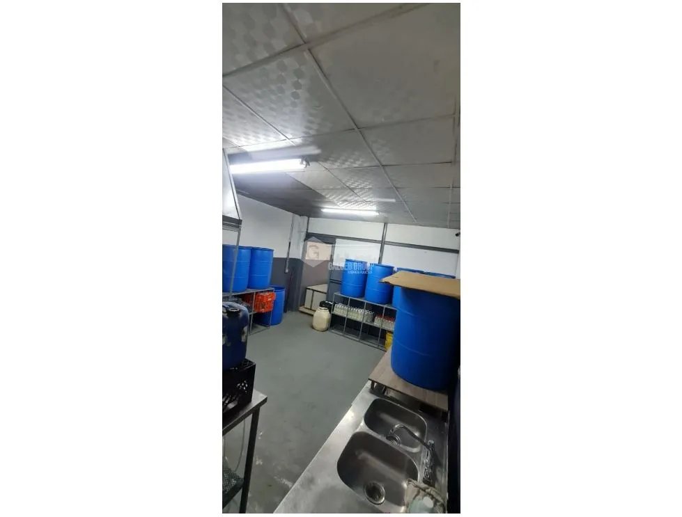 Commercial Space for sale in La Alameda