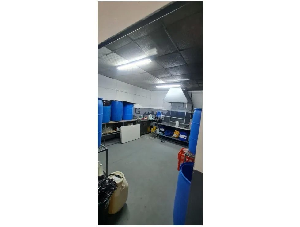 Commercial Space for sale in La Alameda