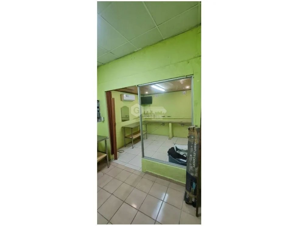 Commercial Space for sale in La Alameda