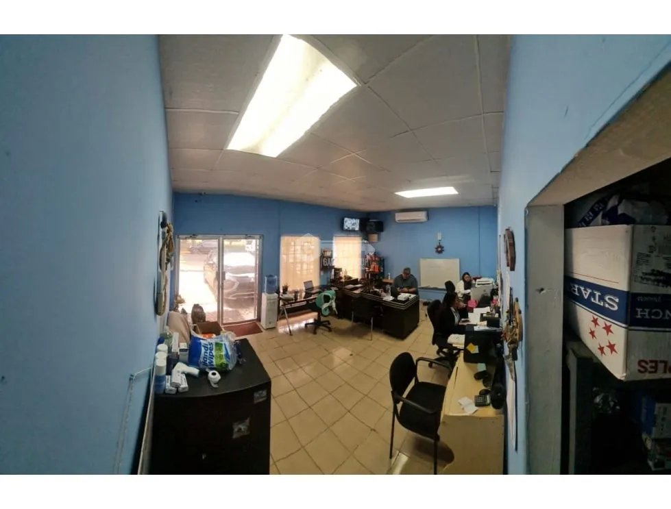 Commercial Space for sale in La Alameda