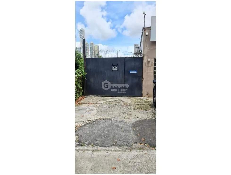 Commercial Space for sale in La Alameda