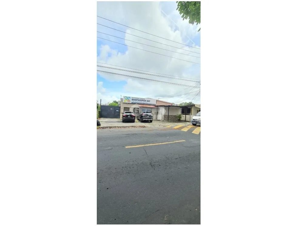 Commercial Space for sale in La Alameda