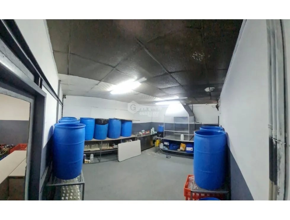 Commercial Space for sale in La Alameda