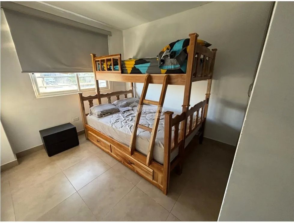 CORONADO / PH PARAISO VILLAGE / 115M / 3 HABITACION / SEMI AMOBLADO