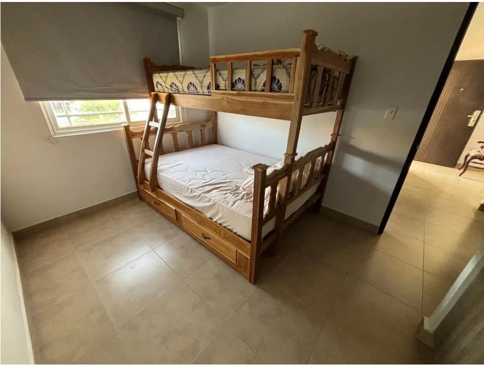 CORONADO / PH PARAISO VILLAGE / 115M / 3 HABITACION / SEMI AMOBLADO