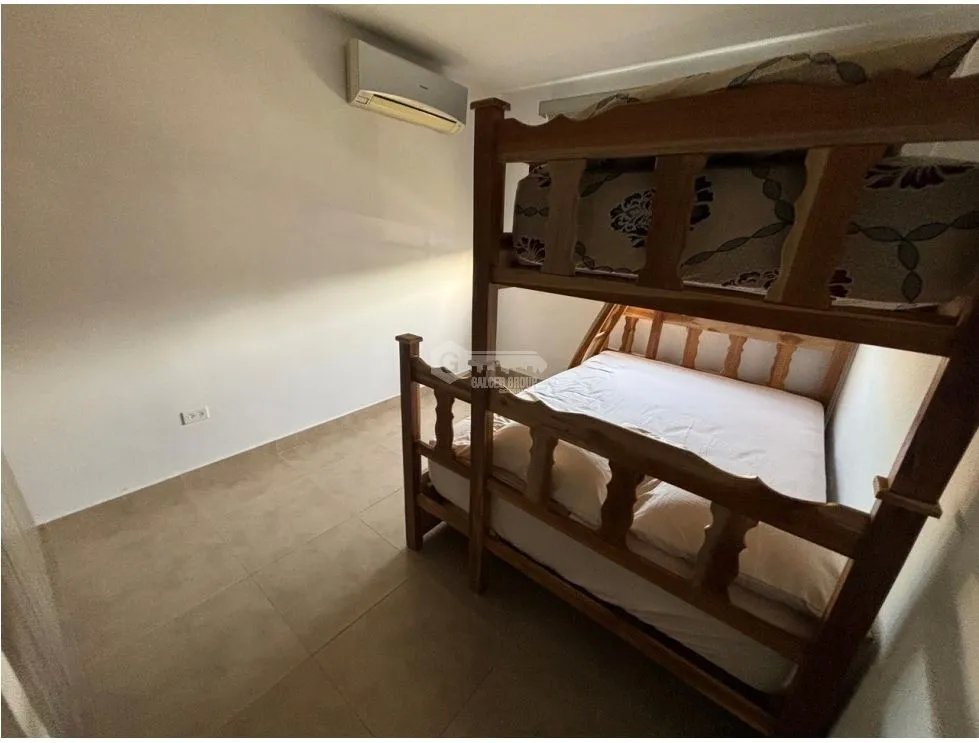 CORONADO / PH PARAISO VILLAGE / 115M / 3 HABITACION / SEMI AMOBLADO