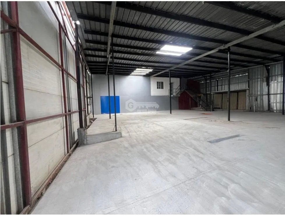 Warehouse for rent in Llano Bonito