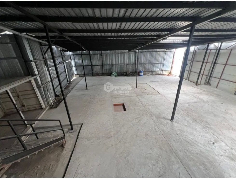 Warehouse for rent in Llano Bonito
