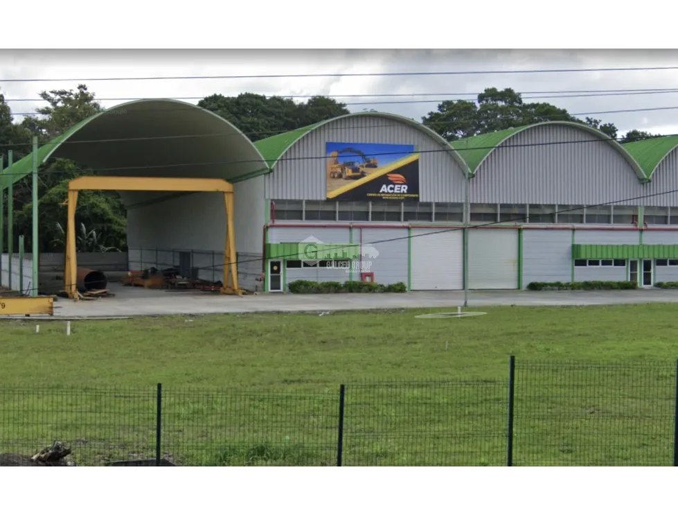 ALQUILER DE GALERA EN OFIDEPOSITOS OESTE 650M SOBRE VIA INTERAMERICANA