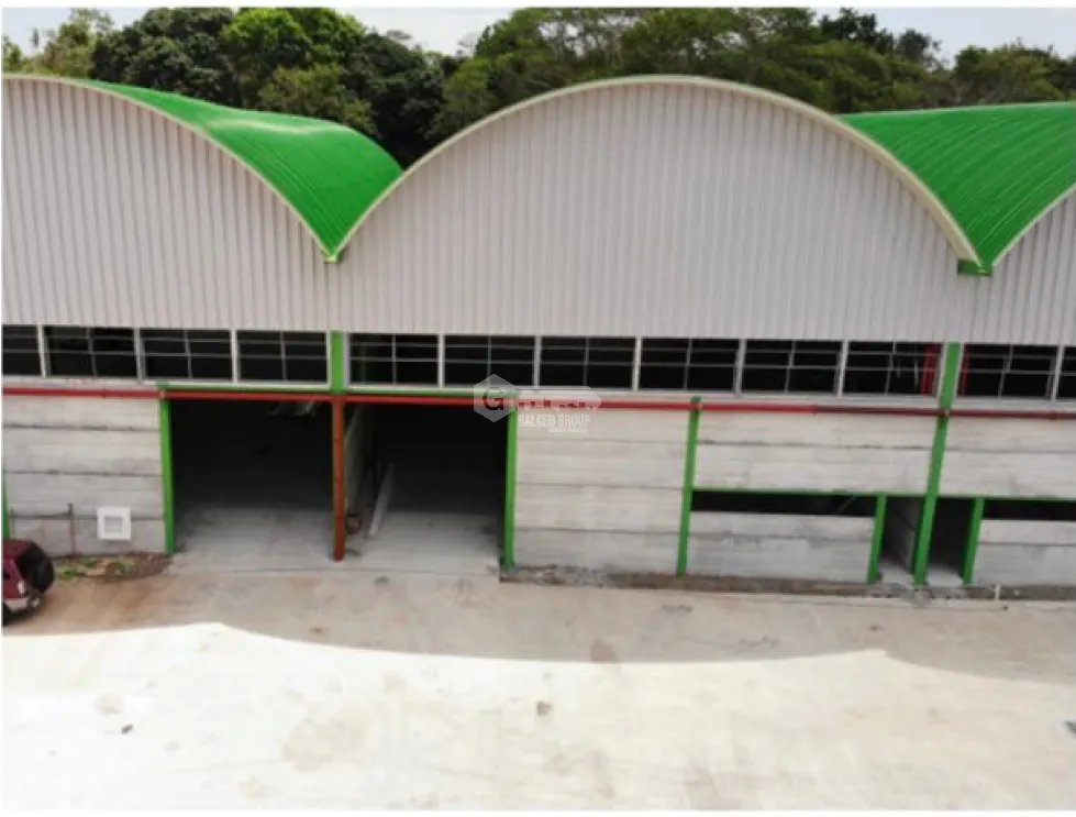 Warehouse for rent in Capira