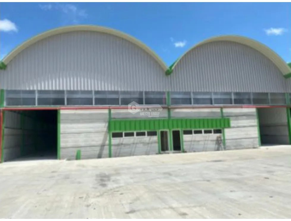 Warehouse for rent in Capira