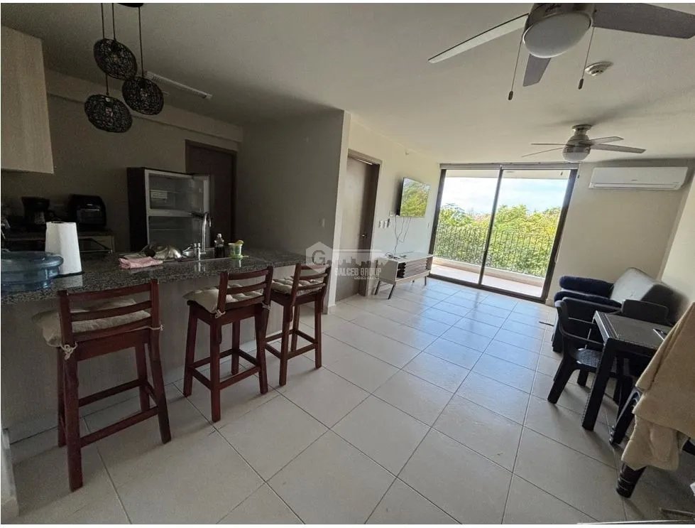 ALQUILER DE APARTAMENTO EN SAN CARLOS ENSENADA BEACH CLUB AMOBLADO