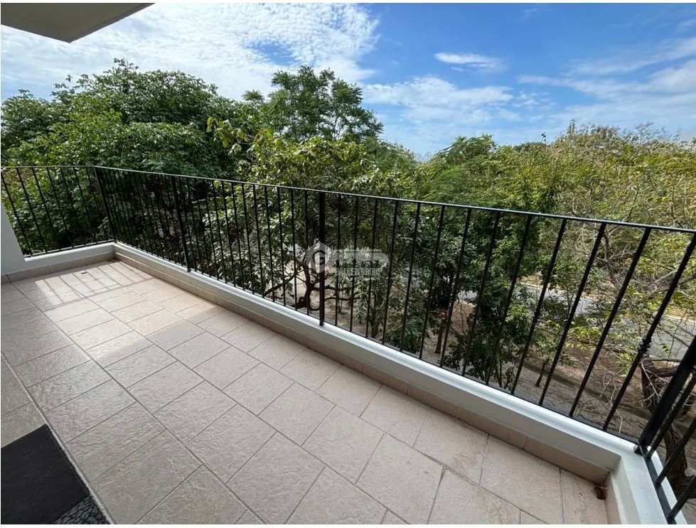 ALQUILER DE APARTAMENTO EN SAN CARLOS ENSENADA BEACH CLUB AMOBLADO