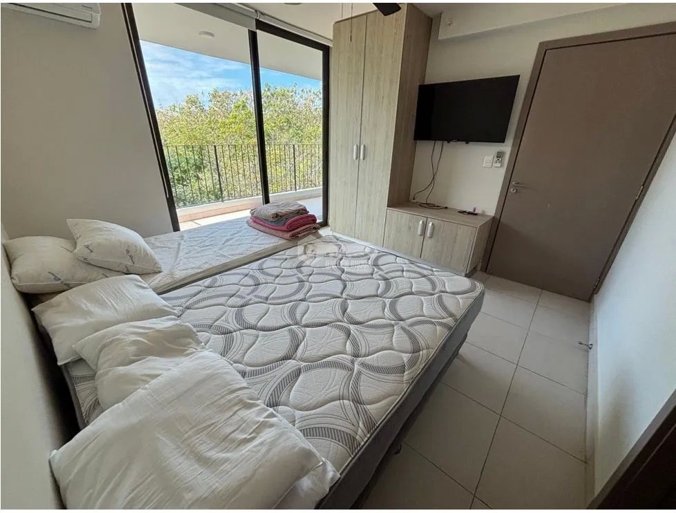 ALQUILER DE APARTAMENTO EN SAN CARLOS ENSENADA BEACH CLUB AMOBLADO