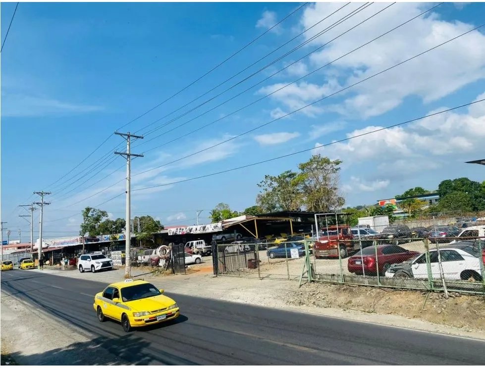 Building Lot for sale in Panama