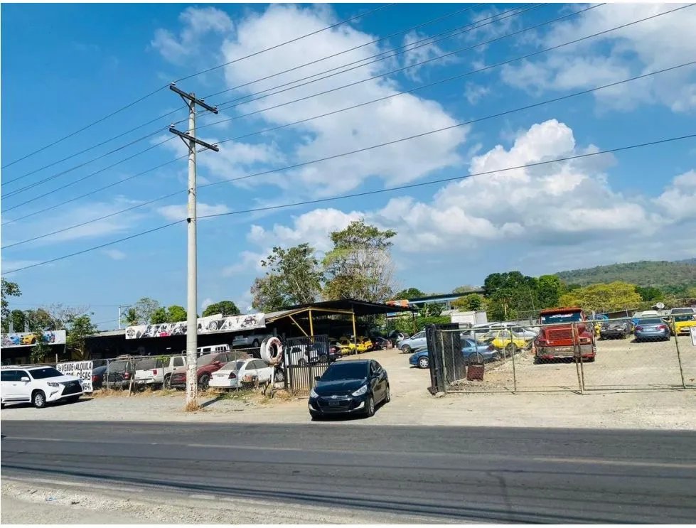 Building Lot for sale in Panama