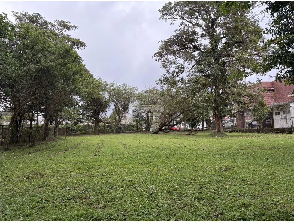 COCLE / EL VALLE / ANTON / 2086 M / TOPOGRAFIA PLANA / AG