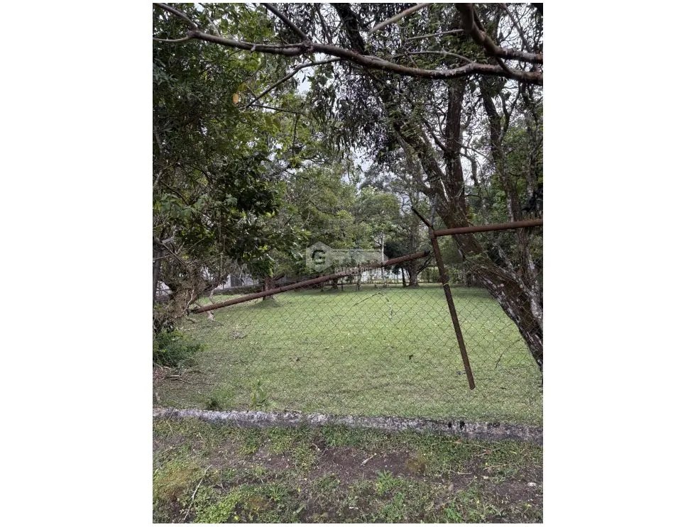 Building Lot for sale in El Valle
