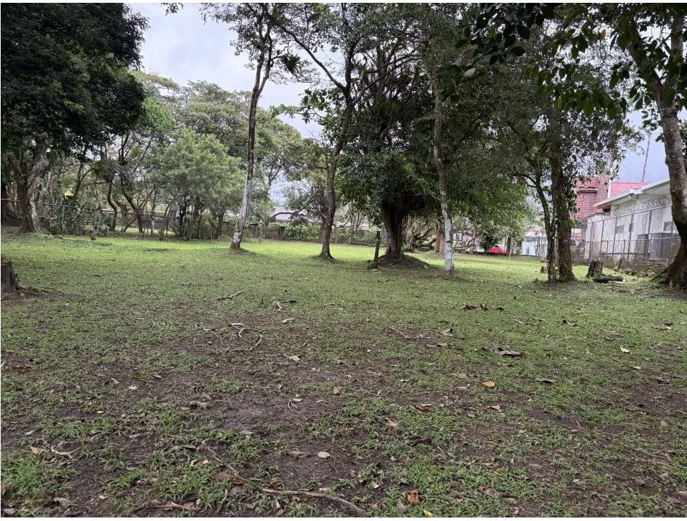 Building Lot for sale in El Valle