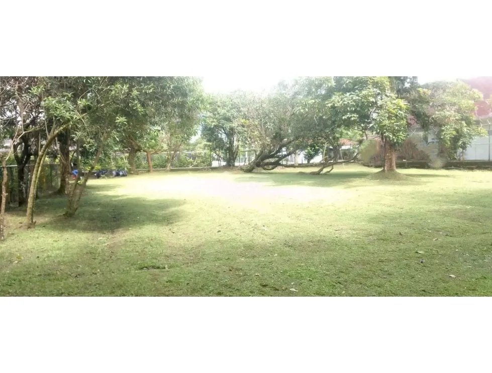 Building Lot for sale in El Valle