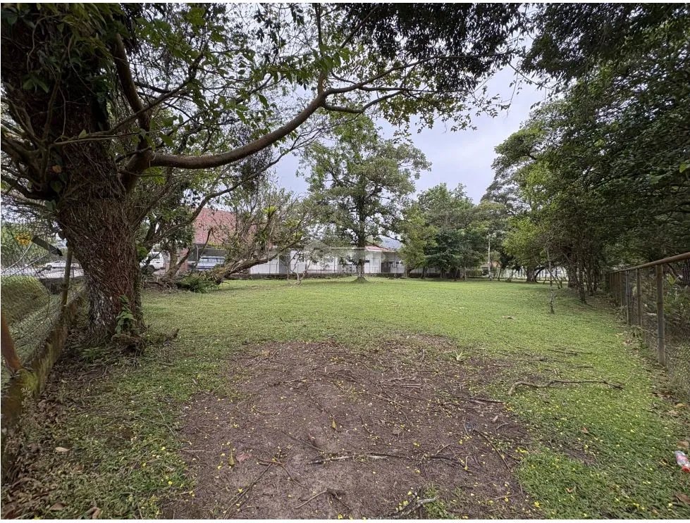 Building Lot for sale in El Valle