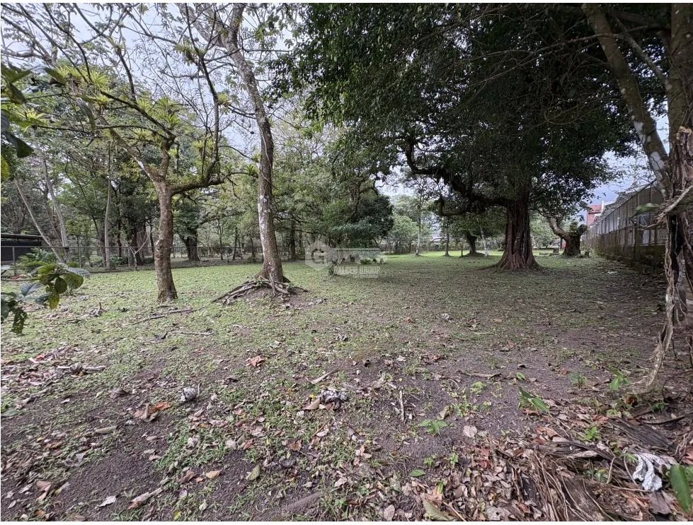 Building Lot for sale in El Valle