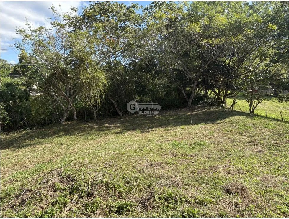 Building Lot for sale in San Carlos