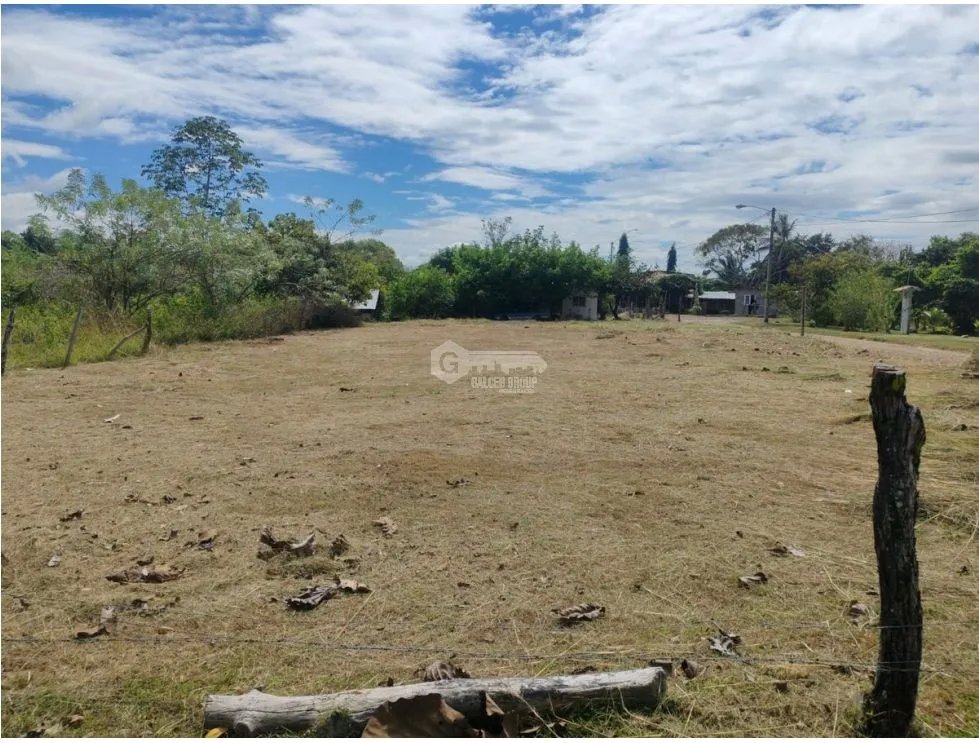 Building Lot for sale in Penonome