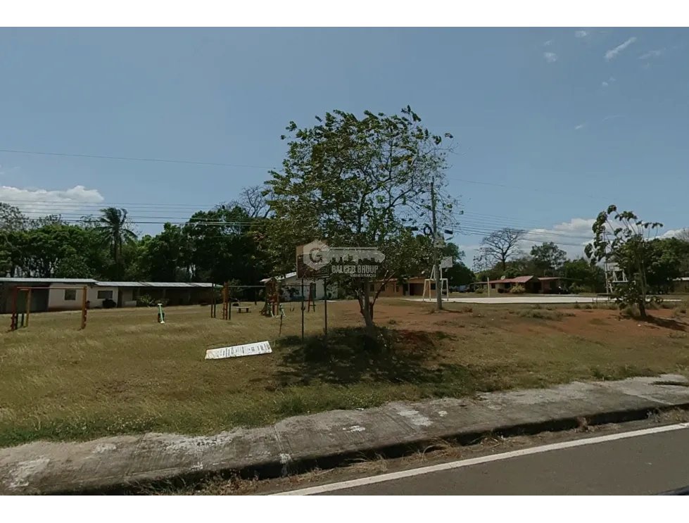 Building Lot for sale in Veraguas