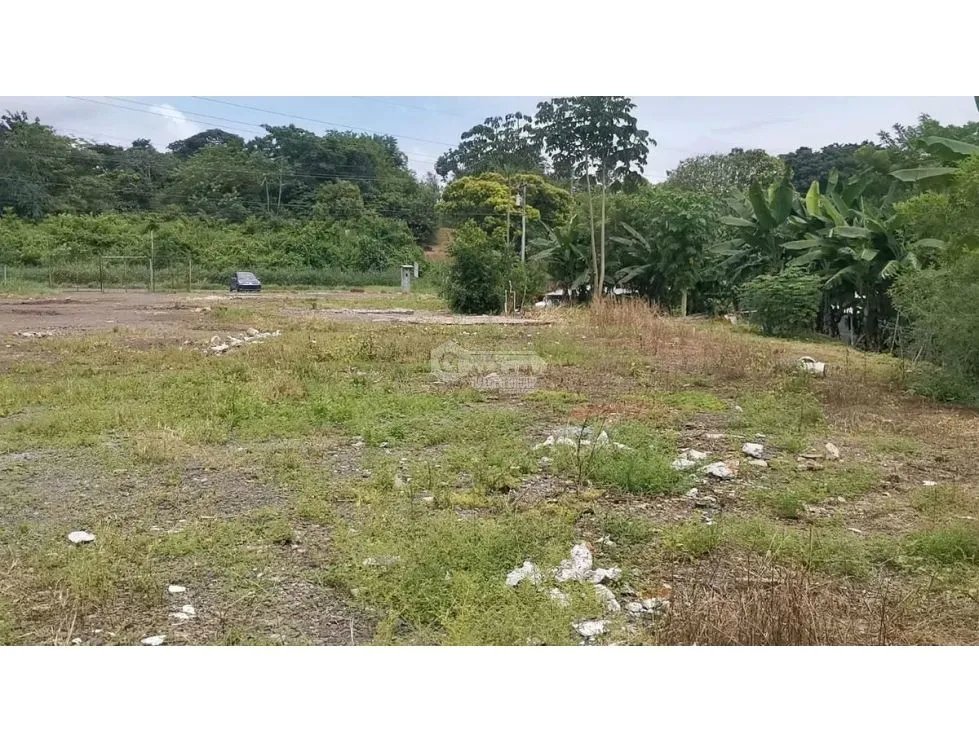SE VENDE TERRENO COMERCIAL EN CHORRERA 7874M SOBRE VIA INTERAMERICANA
