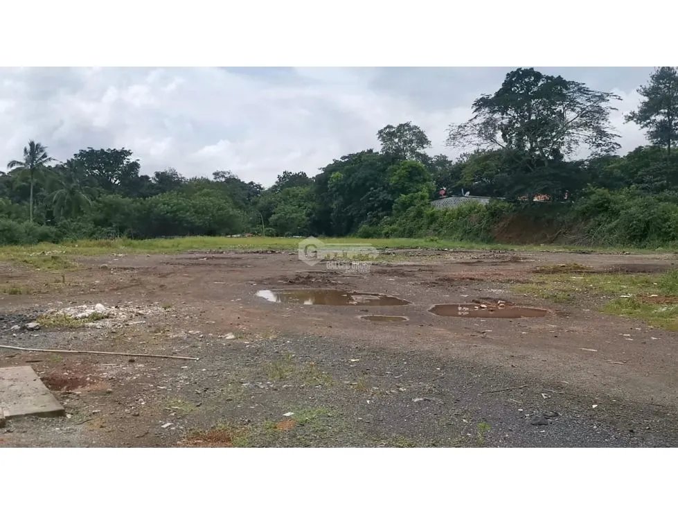 SE VENDE TERRENO COMERCIAL EN CHORRERA 7874M SOBRE VIA INTERAMERICANA