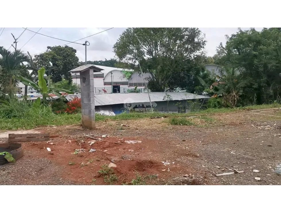 SE VENDE TERRENO COMERCIAL EN CHORRERA 7874M SOBRE VIA INTERAMERICANA