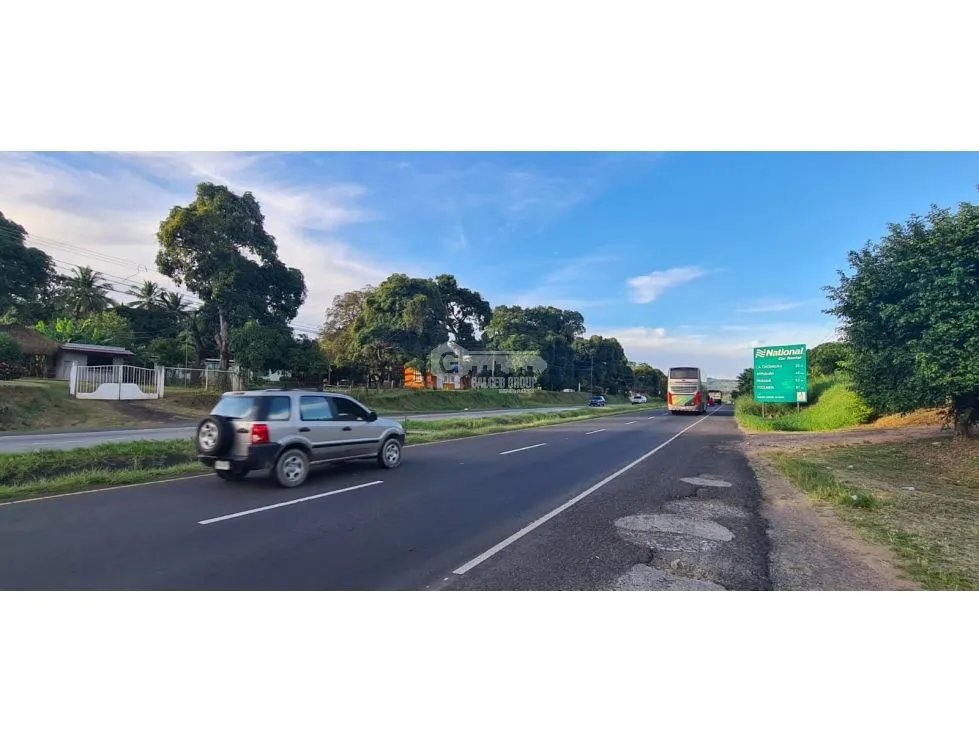 TERRENO COMERCIAL / SAJALICES / 10,000M2 / VIA INTERAMERICANA