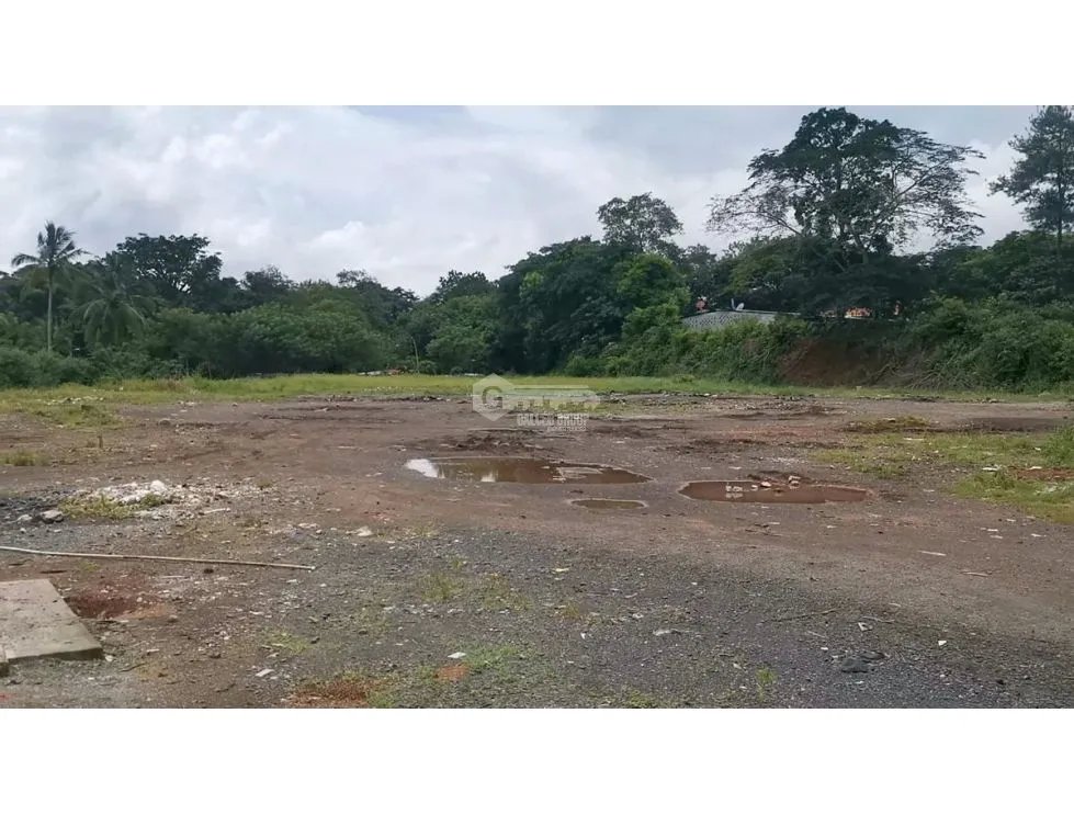 TERRENO COMERCIAL / CHORRERA / 7874 M2 / SOBRE VIA INTERAMERICANA