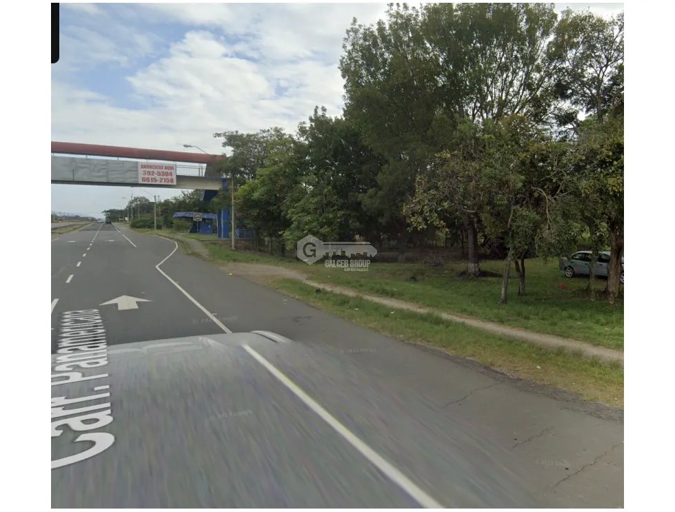 TERRENO COMERCIAL / CAPIRA / 11709M2 / SOBRE VIA INTERAMERICANA