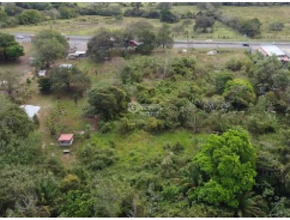 CAPIRA / 6 HECTAREAS / VIA INTERAMERICANA / CON PROYECTO APROBADO