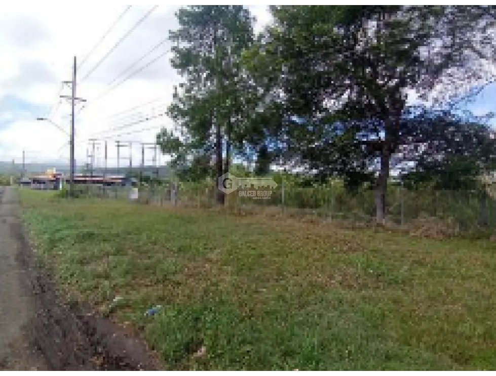 CAPIRA / 6 HECTAREAS / VIA INTERAMERICANA / CON PROYECTO APROBADO