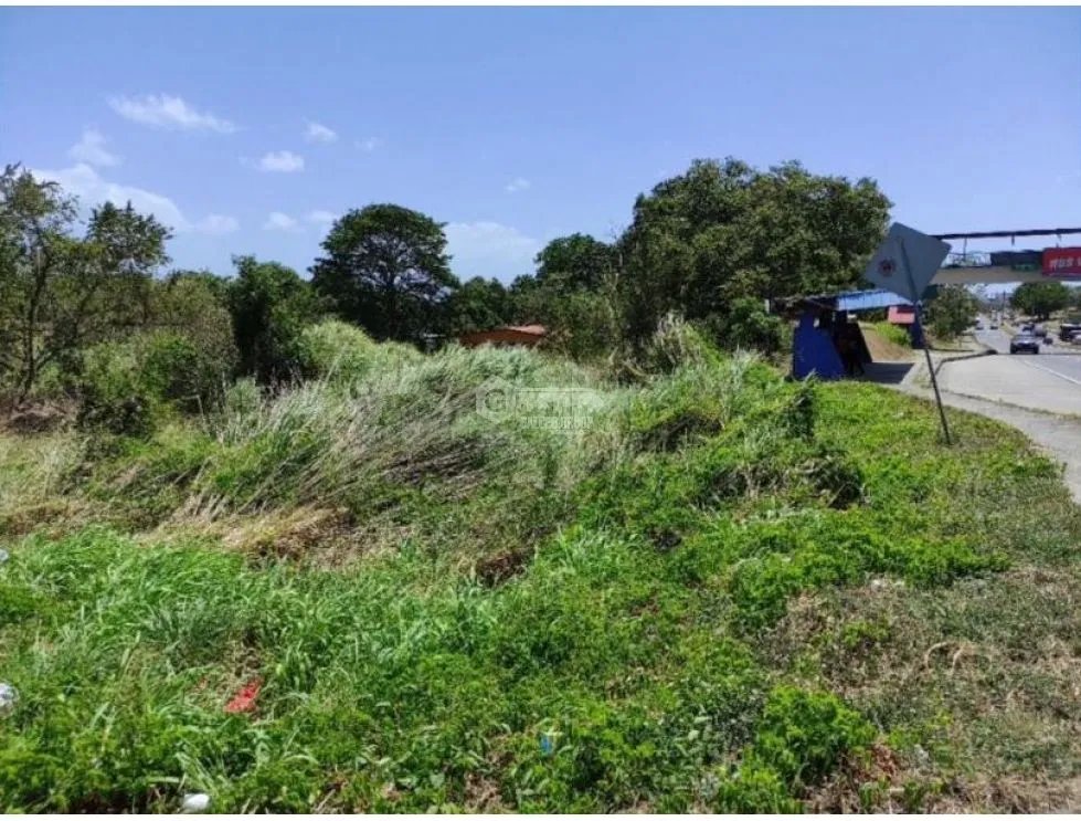 SE VENDE TERRENO EN CHAME IDEAL PARA DESARROLLO SOBRE INTERAMERICANA
