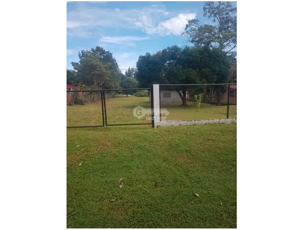 TERRENO / SAN CARLOS / PLAYA CORONA / 2685M/ CERCA A INTERAMERICANA