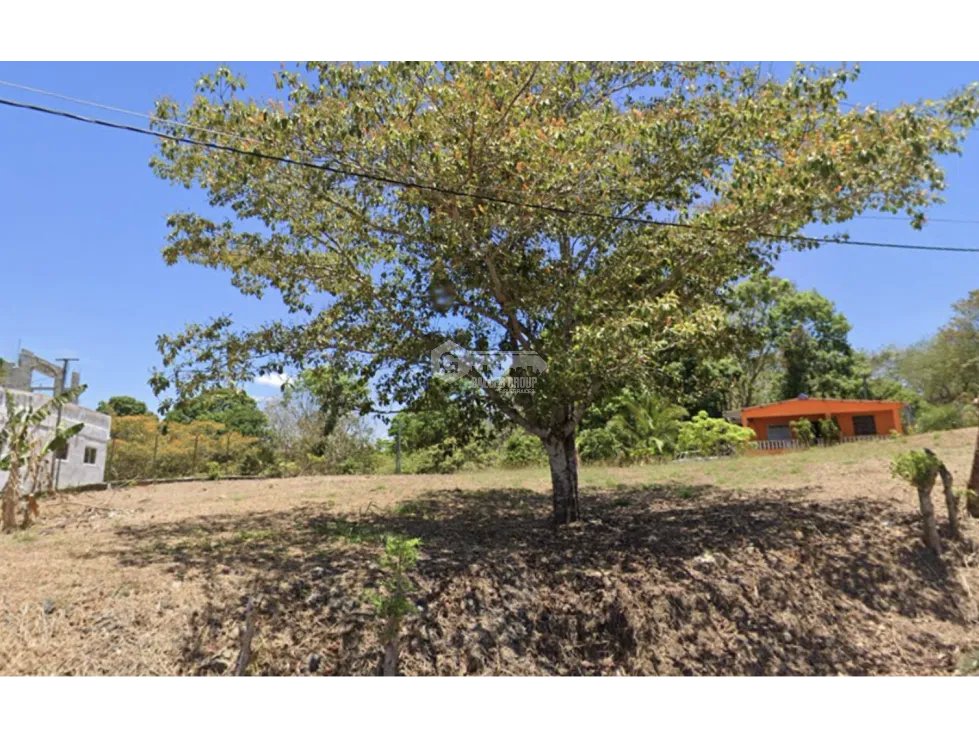 SE VENDE TERRENO DE 1522M LA PESA CHORRERA A METROS DE INTERAMERICANA