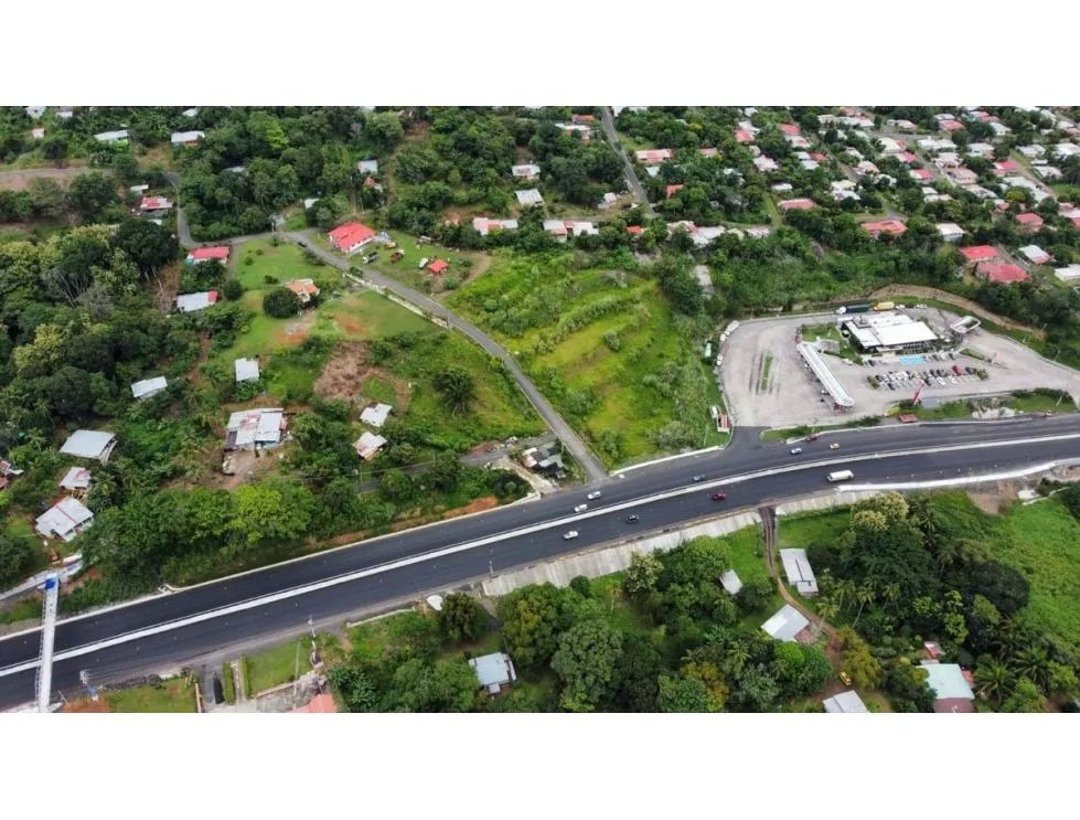 SE VENDE TERRENO DE 1522M LA PESA CHORRERA A METROS DE INTERAMERICANA